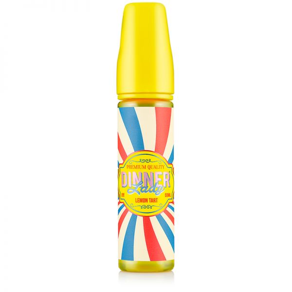 Dinner Lady - Lemon Tart Liquid 60ml