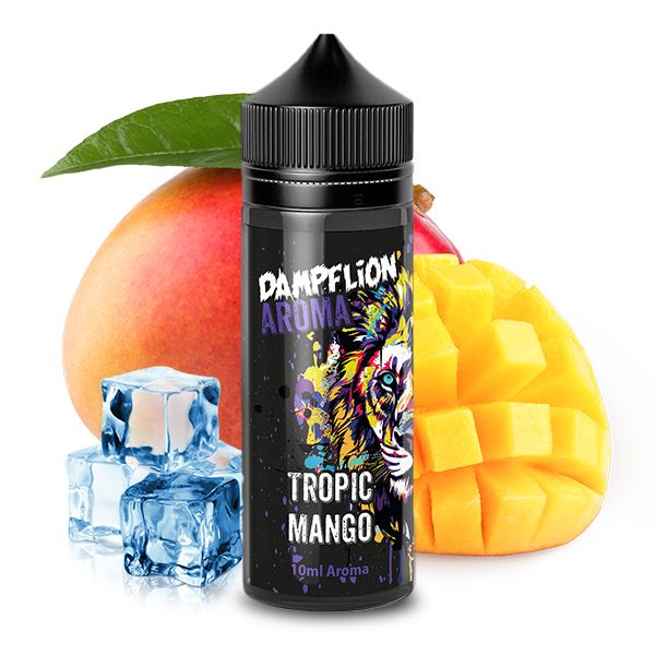 Dampflion Intense Tropic Mango Aroma