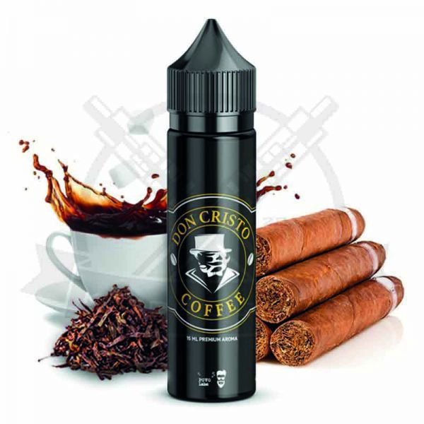 Aroma für E-Zigaretten▷Don Cristo Coffee Online kaufen