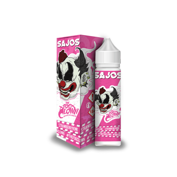 The Fog Clown - Sajos 50ml Liquid