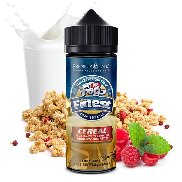 Dr. Fog - FINEST Cereal Aroma 30ml