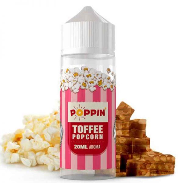 Poppin Toffee Popcorn Aroma 20ml