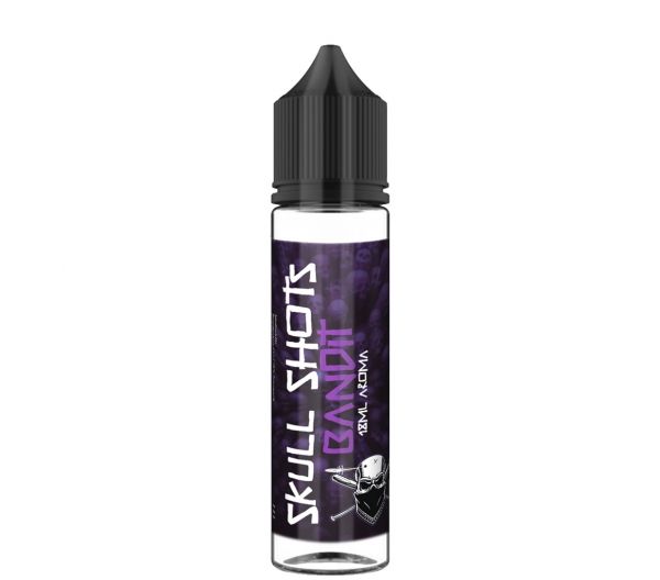 Skull Shots - Bandit Aroma 18 ml