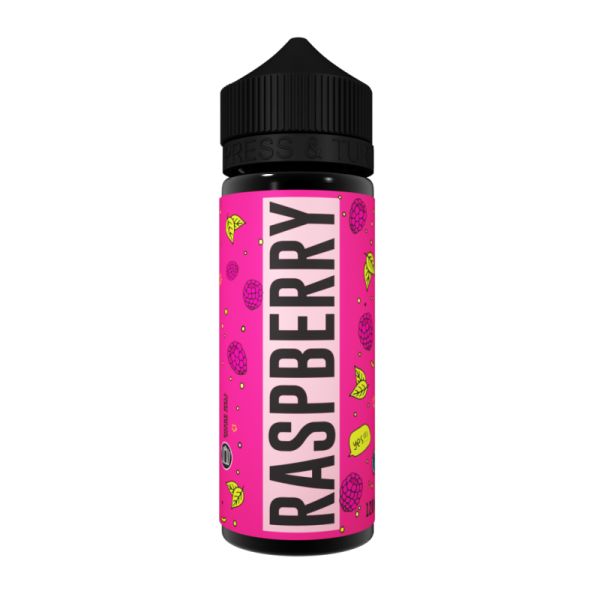 VoVan - Raspberry Liquid 100ml