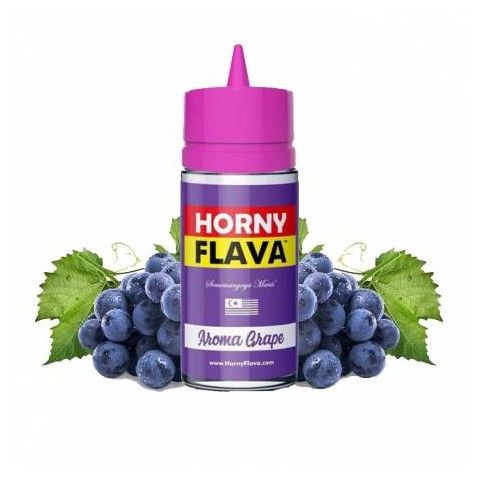 Horny Flava - Grape Aroma 30ml