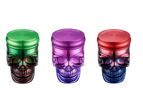 Grinder "Skull Head"