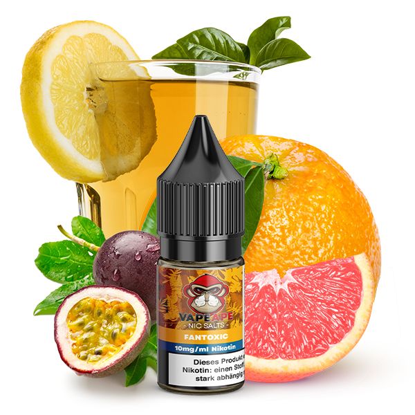 VapeApe Fantoxic 