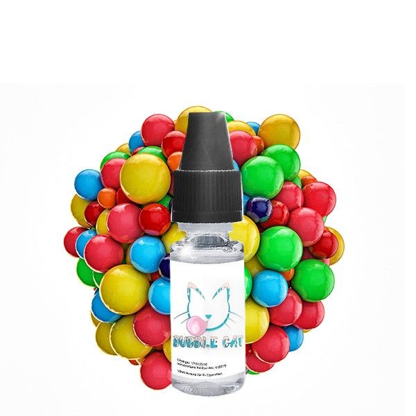 Copy Cat - Bubble Cat 10ml Aroma
