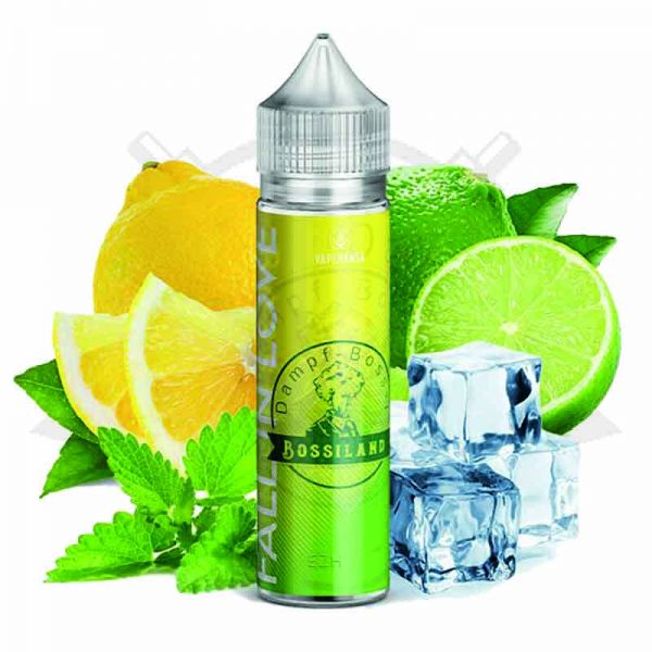 Bossiland Fall in Love Aroma 10ml