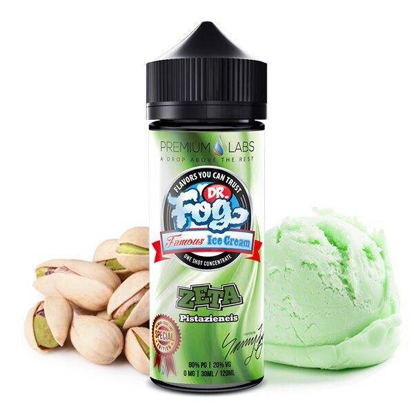 Dr. Fog - ICE CREAM Zeta Aroma 30ml