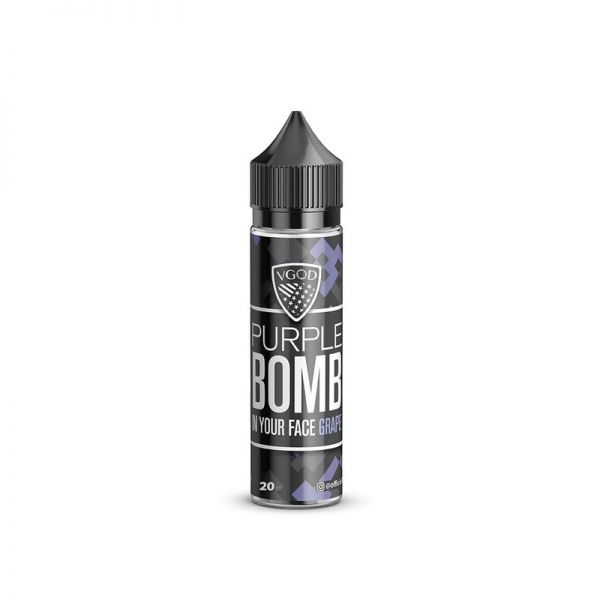 VGOD - Purple Bomb 20ml Aroma