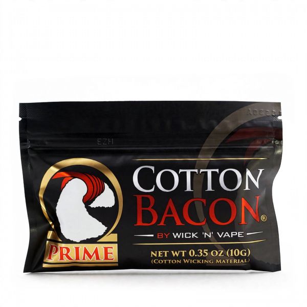 Wick N Vape Cotton Bacon Prime Wickelwatte