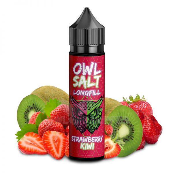 OWL Salt Strawberry Kiwi
