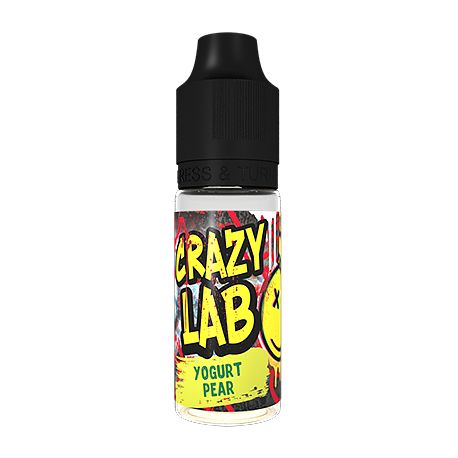 Crazy Lab - Yogurt Pear