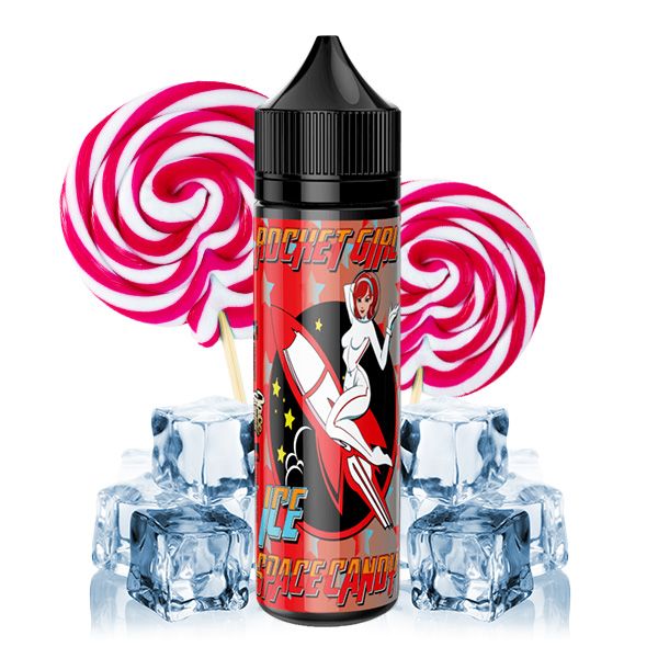 Rocket Girl - Space Candy Ice Aroma 15ml