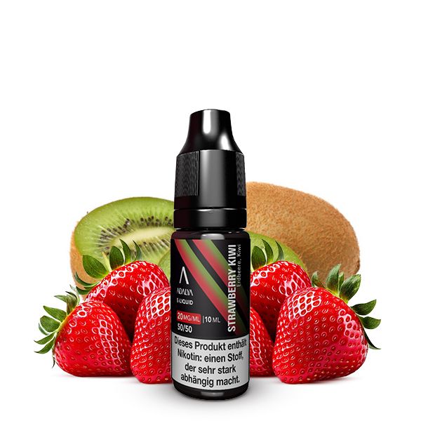 Adalya Strawberry Kiwi Nikotinsalz Liquid
