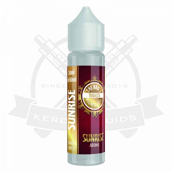 The Bro`s Sunrise Aroma