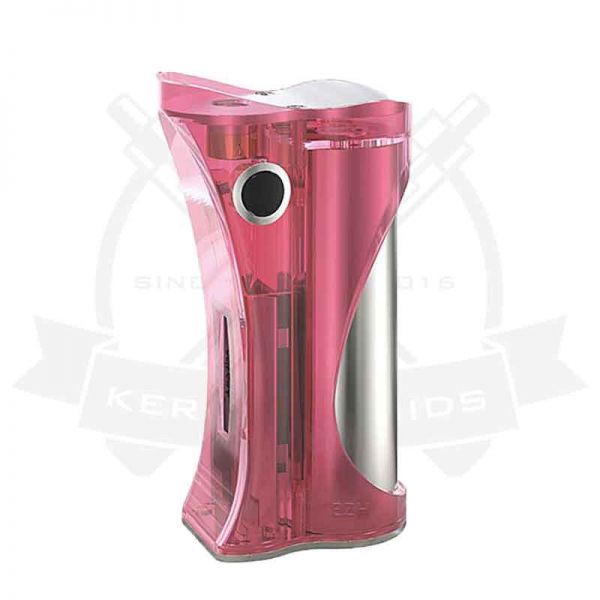 Ambition Mods Hera Box Mod pink polished