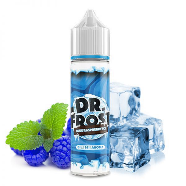 Dr.Frost Ice Cold Blue Raspberry Aroma 14ml