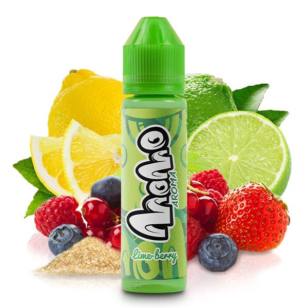 Momo Lime Berry Aroma 20ml