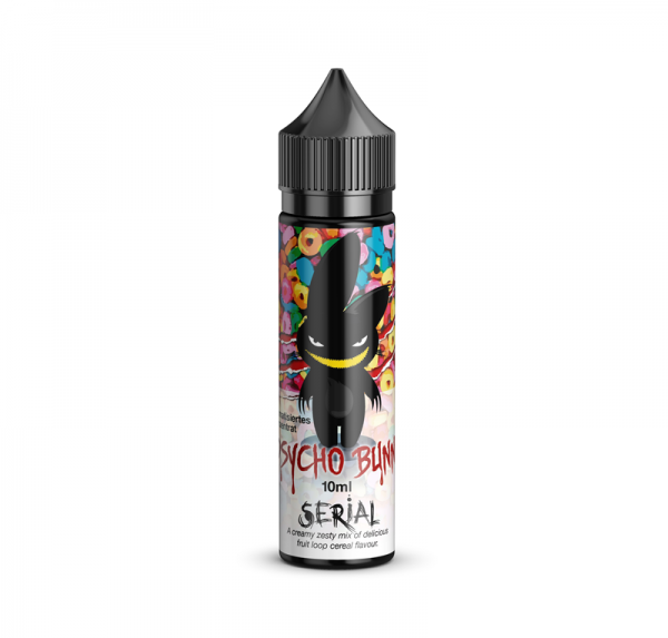 Psycho Bunny - Serial 10ml Aroma