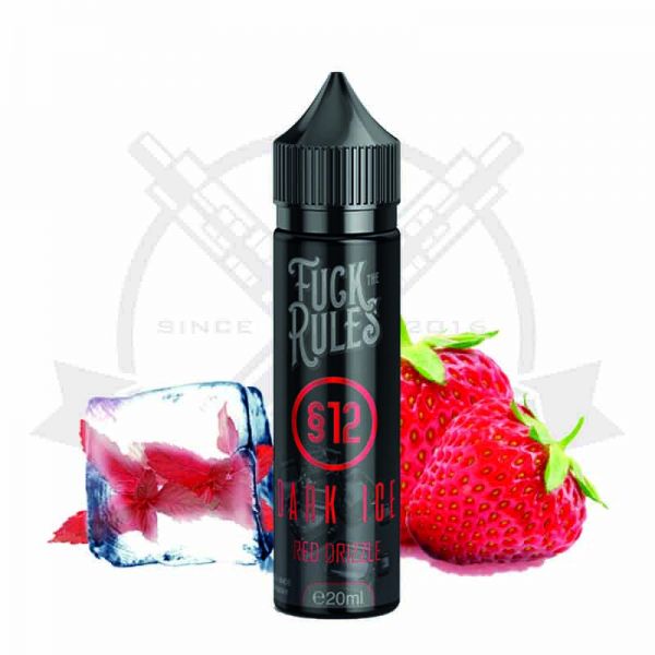 Fuck the Rules §12 Dark Ice Red Drizzle Aroma 20ml