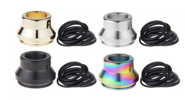 Summit Wide Bore Drip tip 24 mm