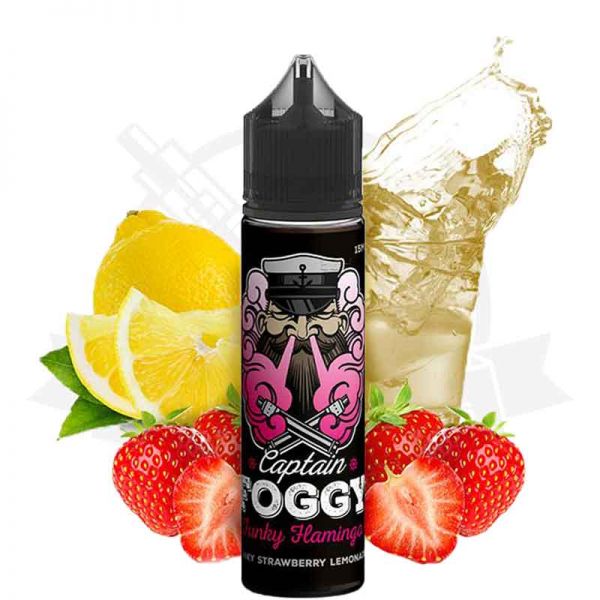 Captain Foggy Funky Flamingo Aroma 15ml