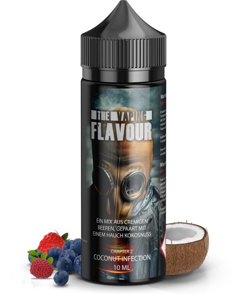 The Vaping Flavour Ch.2 - Coco Infection