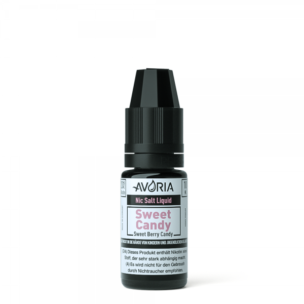 Avoria - Nic Salt Liquid - Sweet Candy 20mg