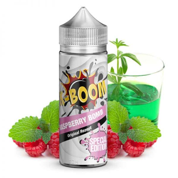 K-Boom Raspberry Bomb Aroma 10ml