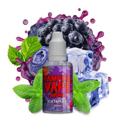 elfbar elfa master akku Orange Soda Longfill Aroma Vampire Vape main image 0