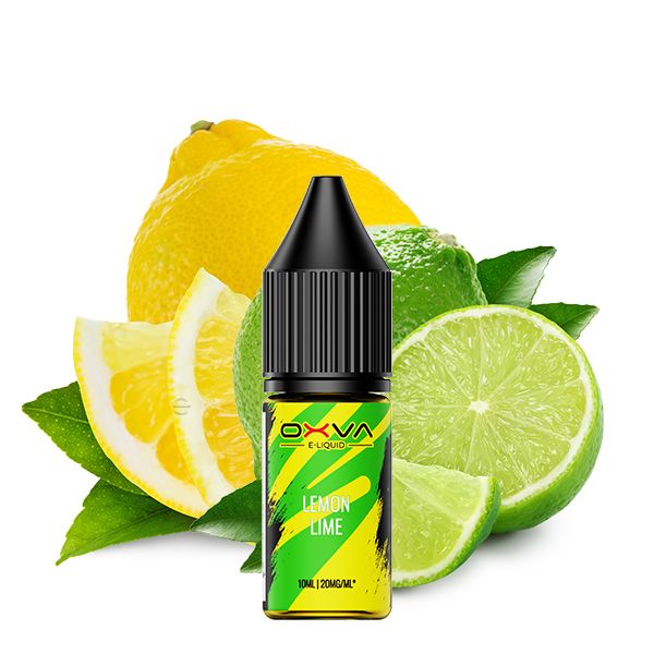 Oxva Lemon Lime Nikotinsalz Liquid 10ml