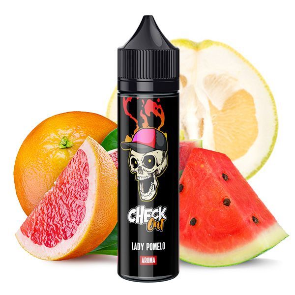 Check Out Juice Lady Pomelo 20ml Aroma