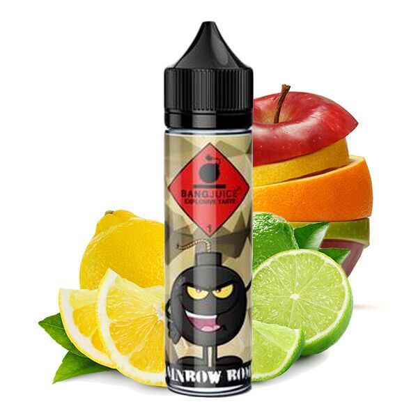 Bang Juice - Rainbow Bomb Aroma
