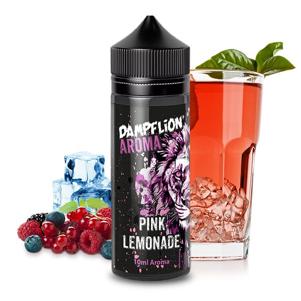 Dampflion Intense Pink Lemonade Aroma