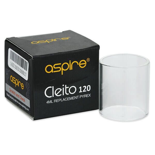 Aspire - Cleito 120 Pyrexglas
