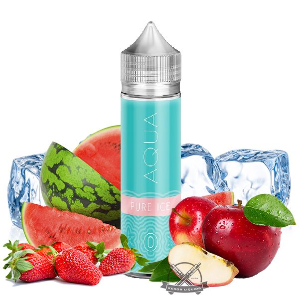 Aqua - Pure Ice 50ml Liquid