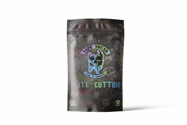 Vape Squad - Elite Cotton 10g