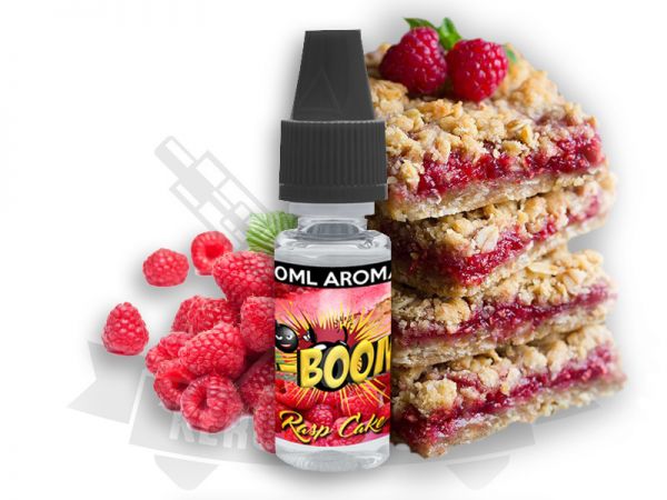 K-Boom - Rasp Cake