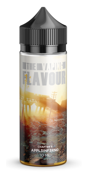 The Vaping Flavour Ch.6 - Appleinferno 10ml Aroma