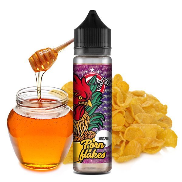 Roofys - Pornflakes 10ml Aroma