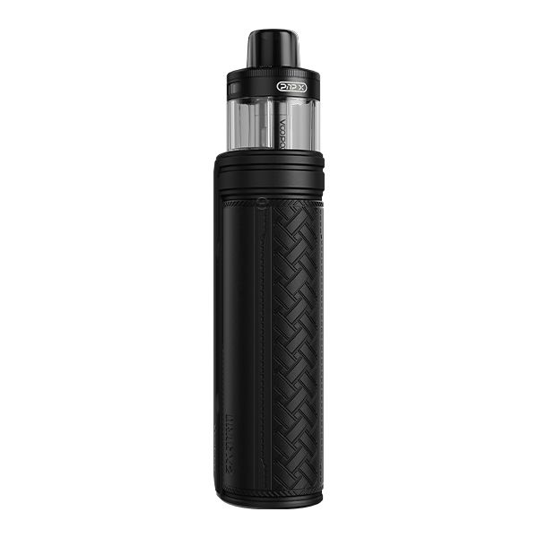 VooPoo Drag X2 Pod Kit spray black