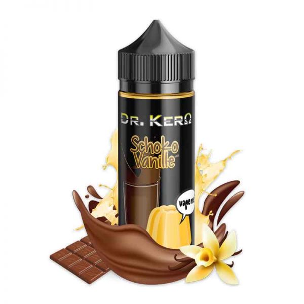 Dr. Kero - Schoko Vanille Aroma 18ml