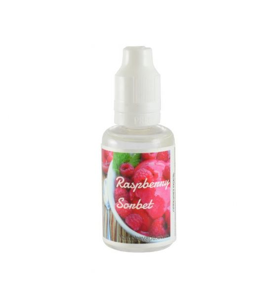 Raspberry Sorbet