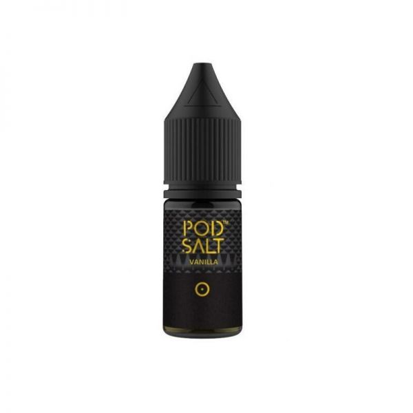 Pod Salt - Vanilla 10 ml - 20 mg/ml