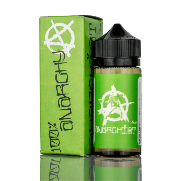 Anarchist - Green 100ml Liquid