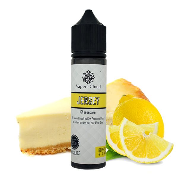 Vapers Cloud - Jersey Aroma 20ml