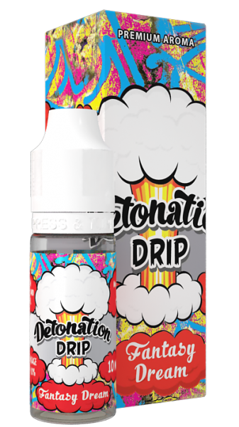 Detonation Drip Aroma - Fantasy Dream