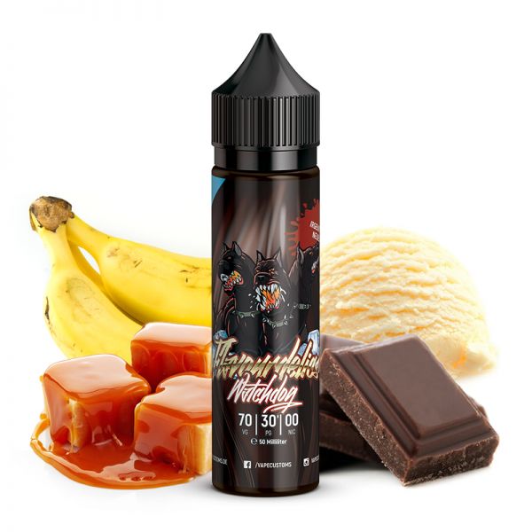 Flavourdelics Watchdog Iced